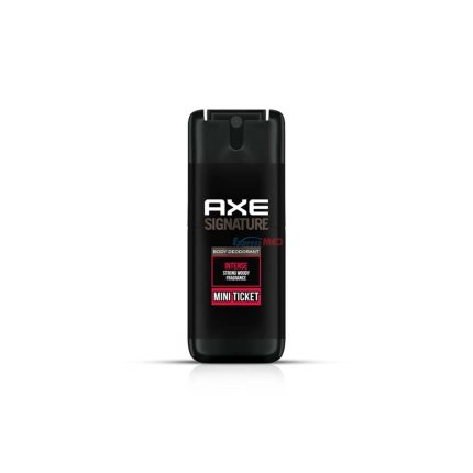 Axe Signature Intense Mini Ticket