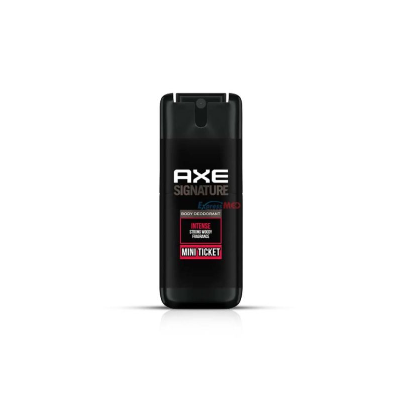 Axe Signature Intense Mini Ticket