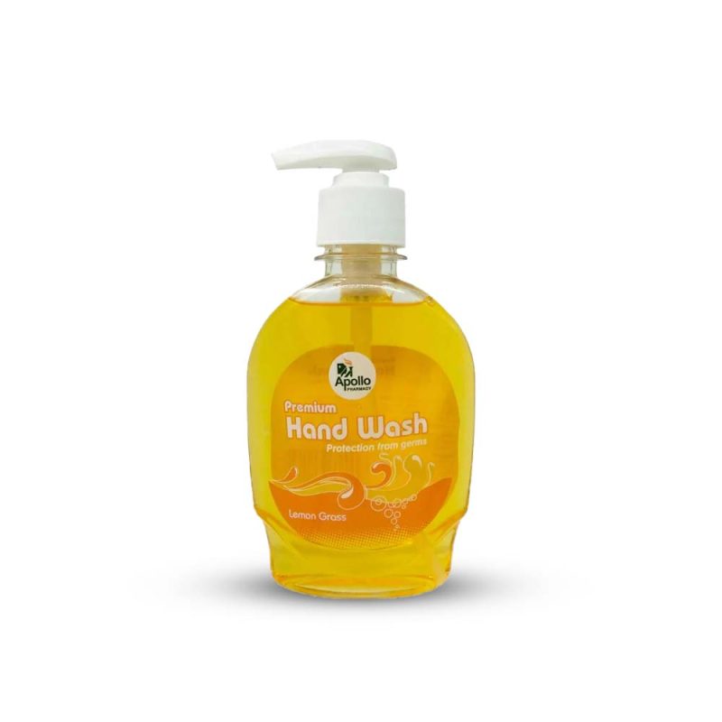 Hand Wash Lemon Grass