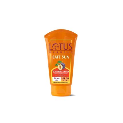 Lotus Herbals Safe Sun