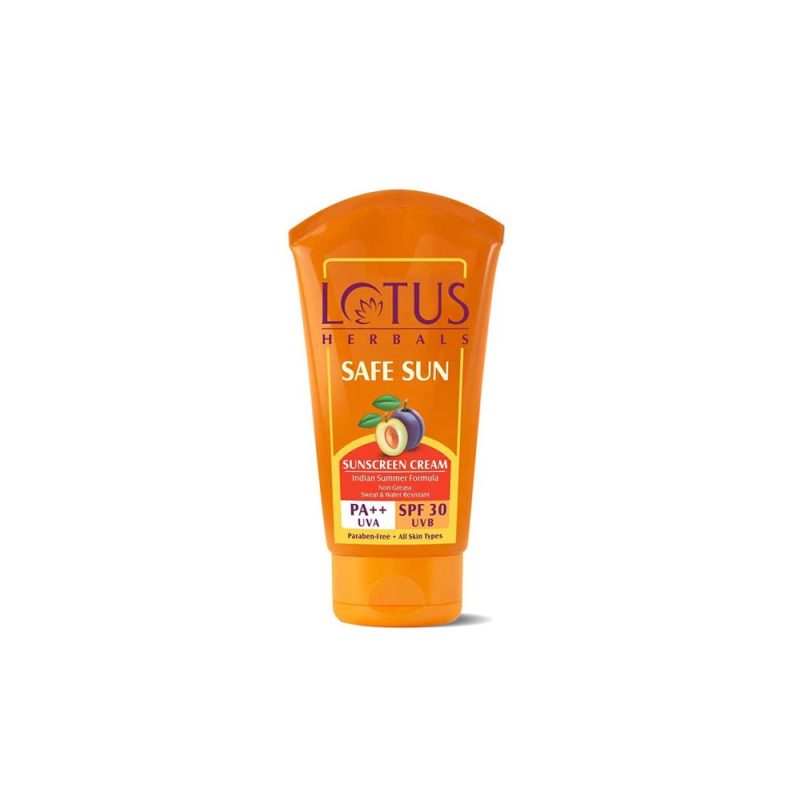 Lotus Herbals Safe Sun