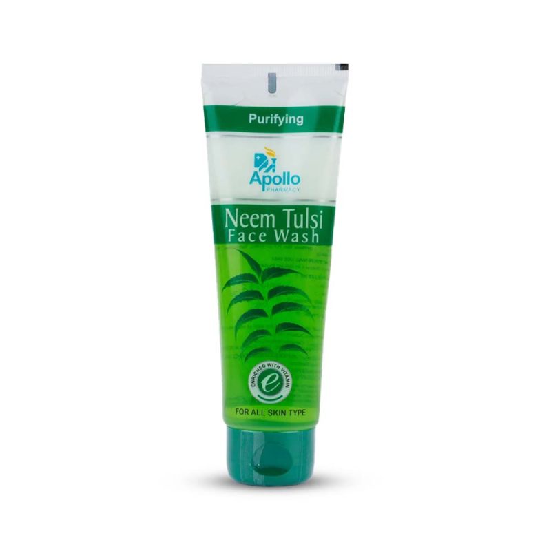 Neem Tulsi Face Wash