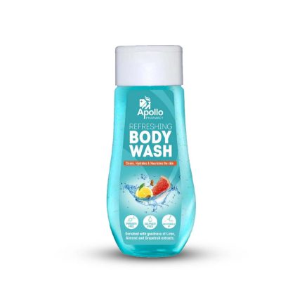 Refreshing Body Wash