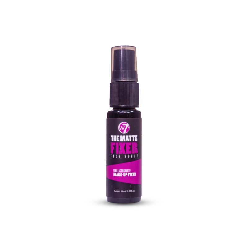 The Matte Fixer Face Spray