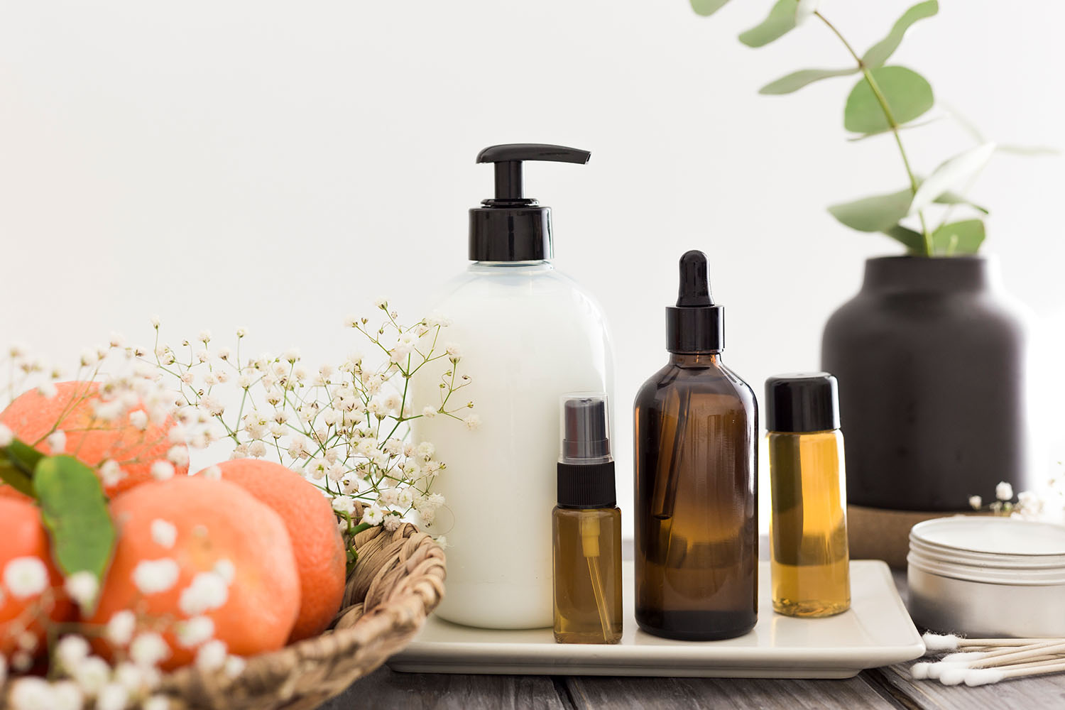 Glowing Skincare